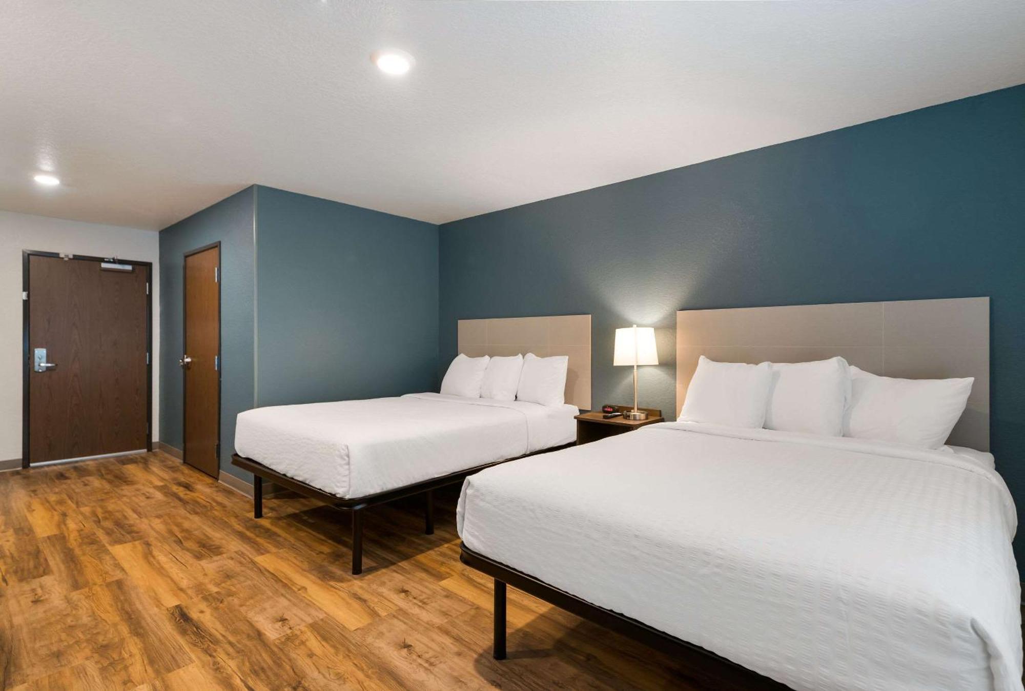 Woodspring Suites Cocoa Beach - Rockledge Exterior photo