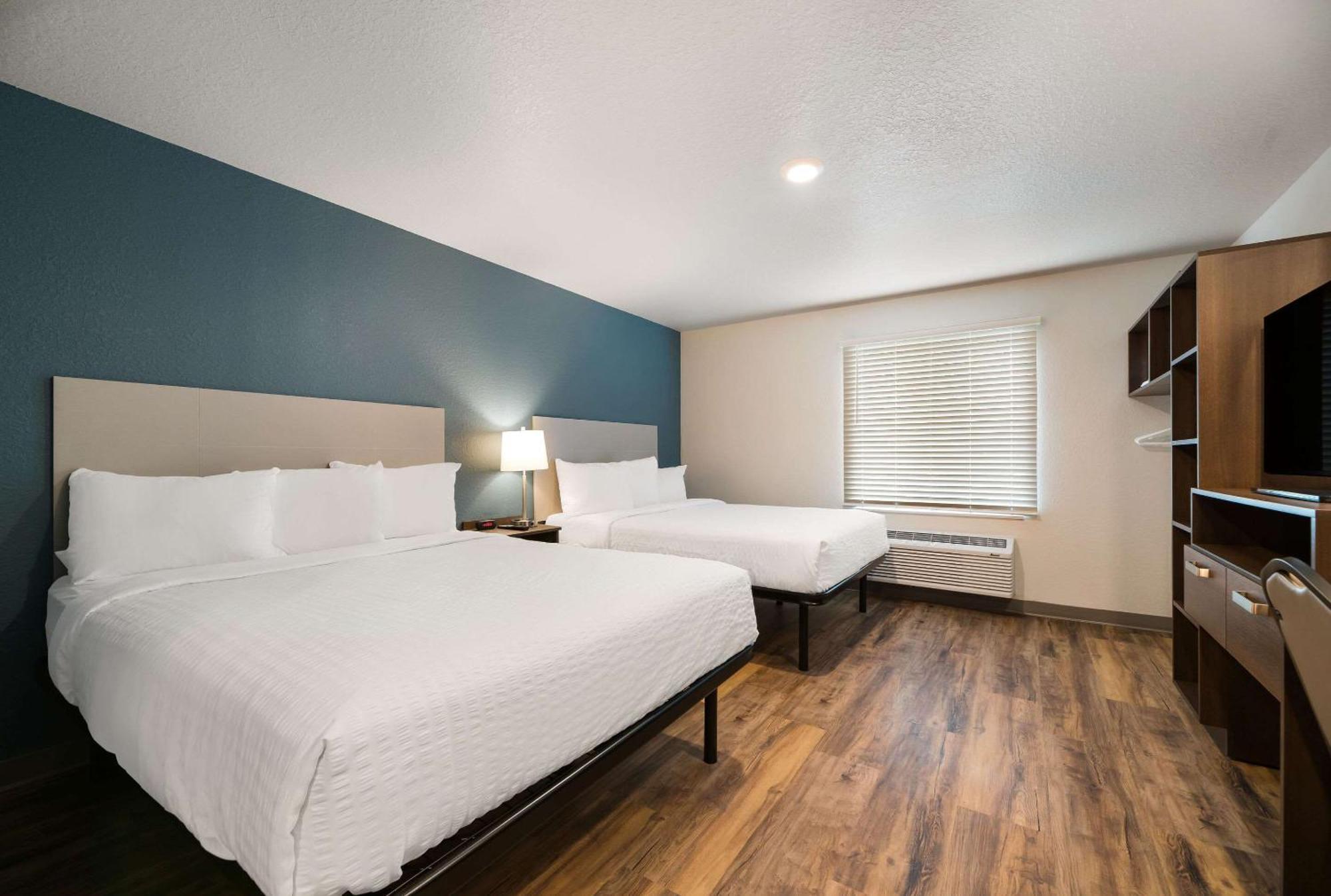 Woodspring Suites Cocoa Beach - Rockledge Exterior photo