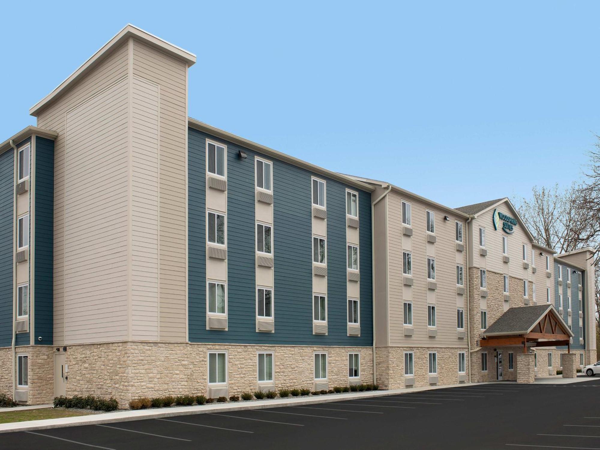 Woodspring Suites Cocoa Beach - Rockledge Exterior photo